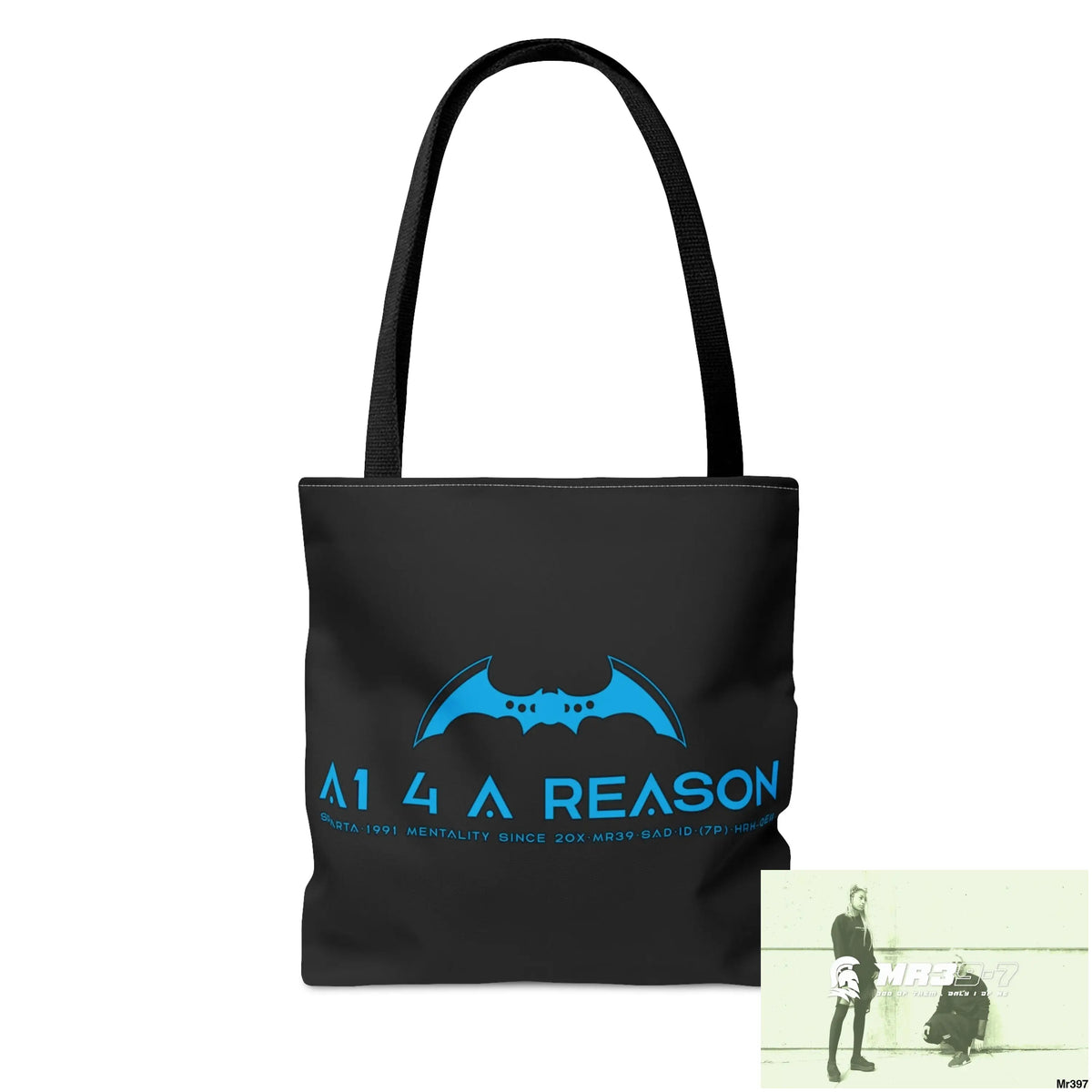 A1 4 A Reason Tote Bag (AOP) Bags