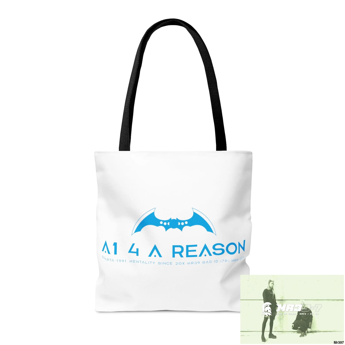 A1 4 A Reason Tote Bag (AOP) Bags