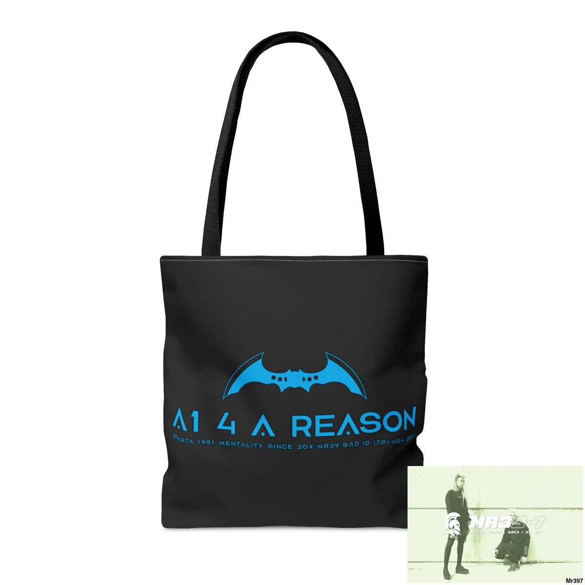 A1 4 A Reason Tote Bag (AOP) Bags