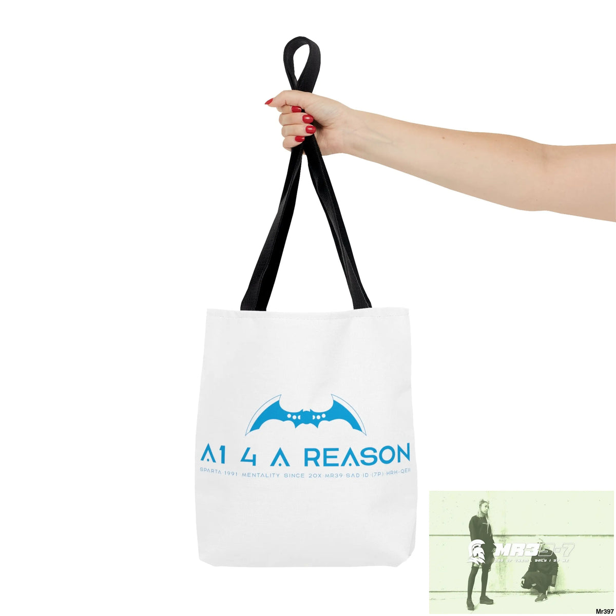 A1 4 A Reason Tote Bag (AOP) Bags