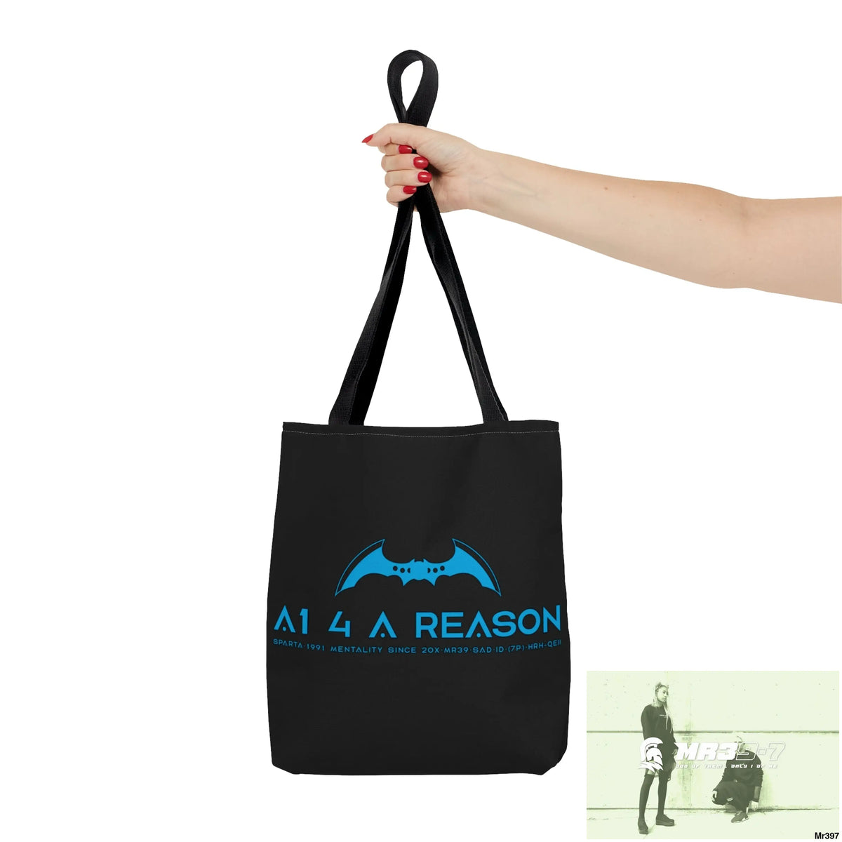 A1 4 A Reason Tote Bag (AOP) Bags