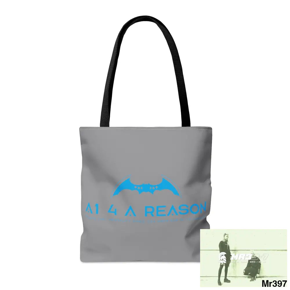 A1 4 A Reason Tote Bag (AOP) Bags