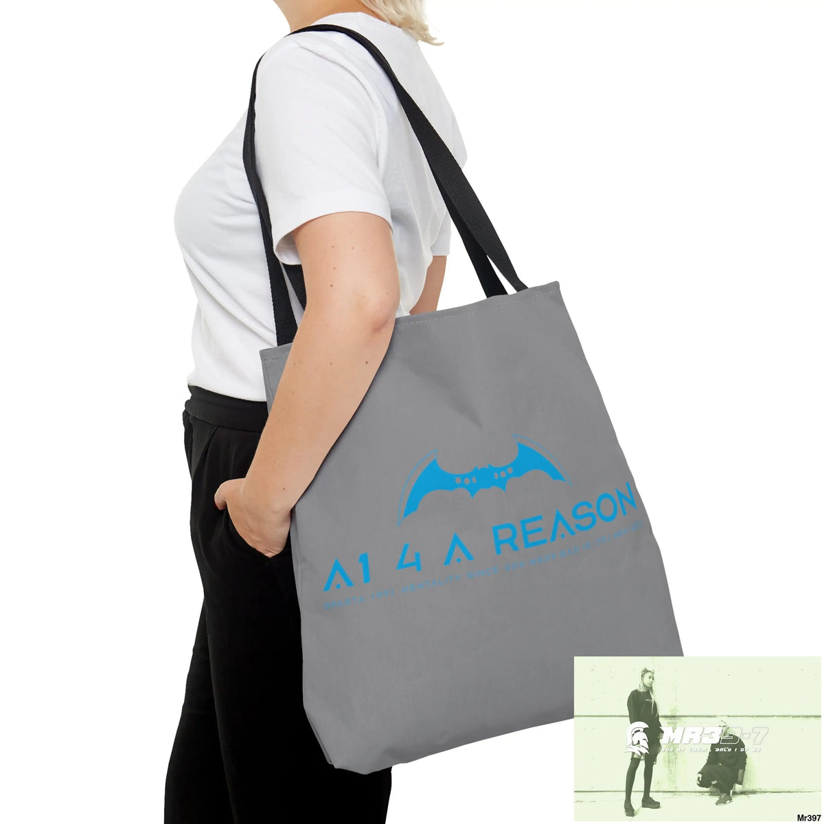A1 4 A Reason Tote Bag (AOP) Bags