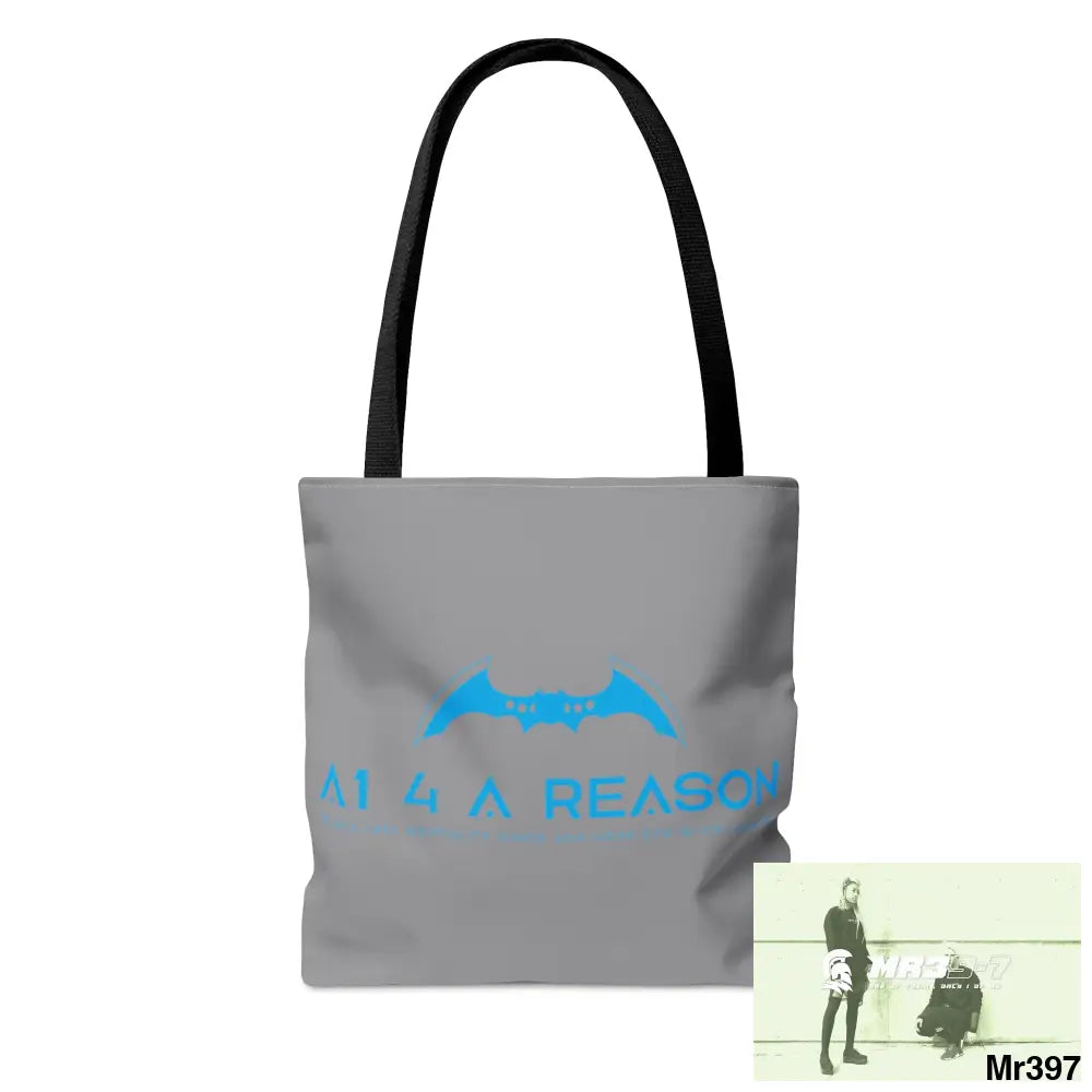 A1 4 A Reason Tote Bag (AOP) Bags