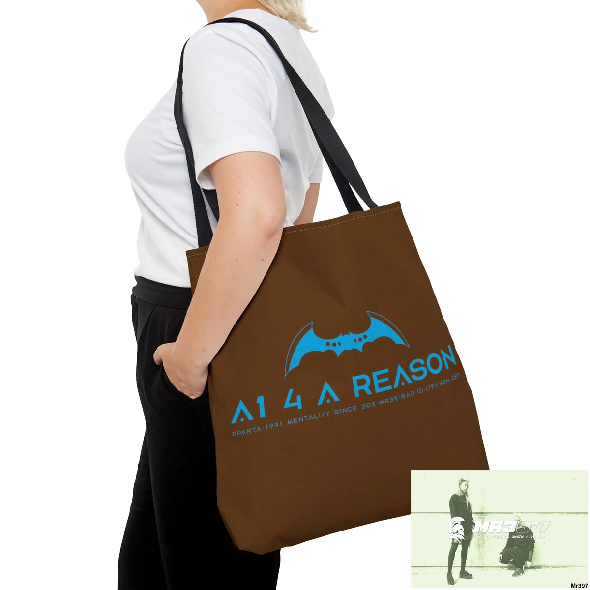 A1 4 A Reason Tote Bag (AOP) Bags