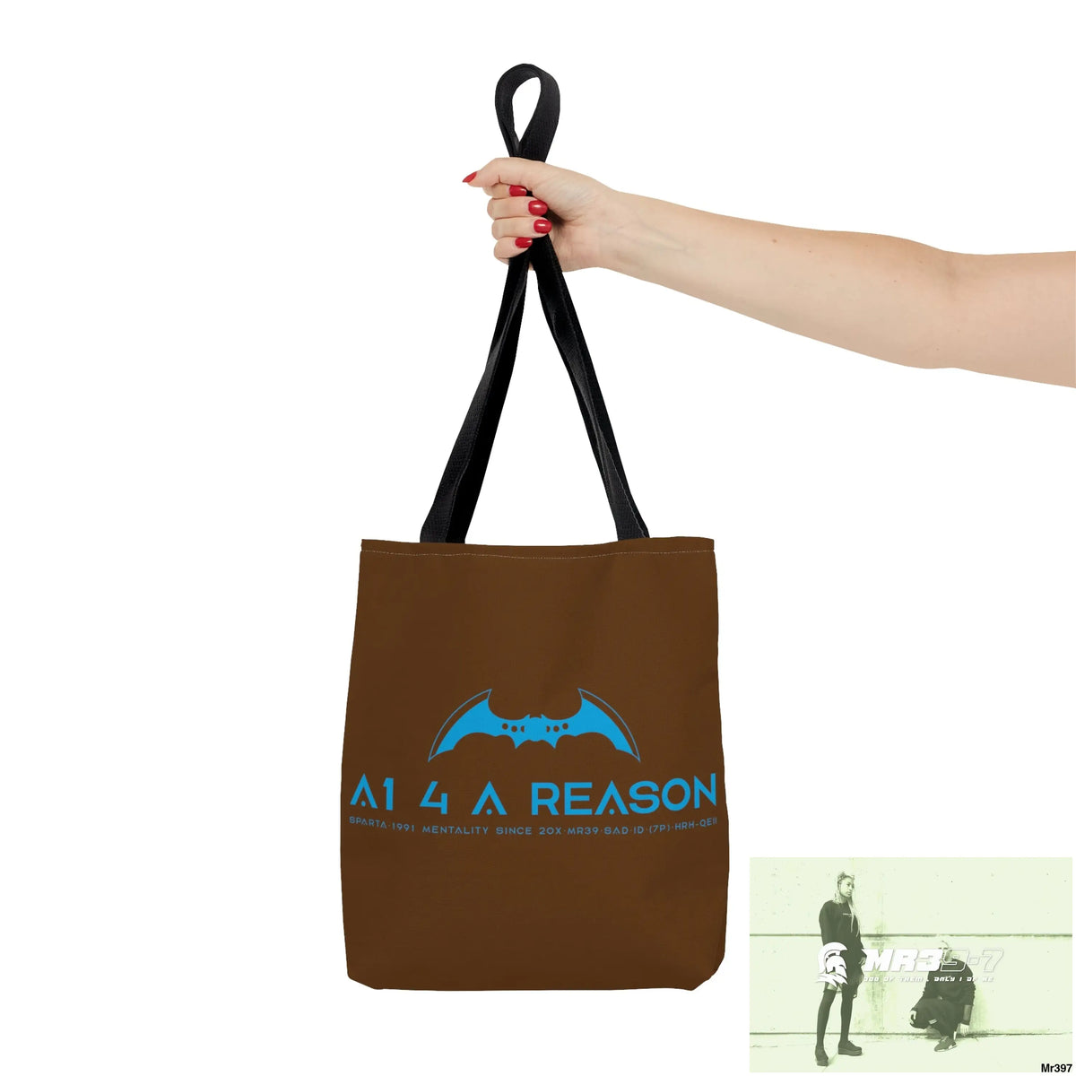 A1 4 A Reason Tote Bag (AOP) Bags
