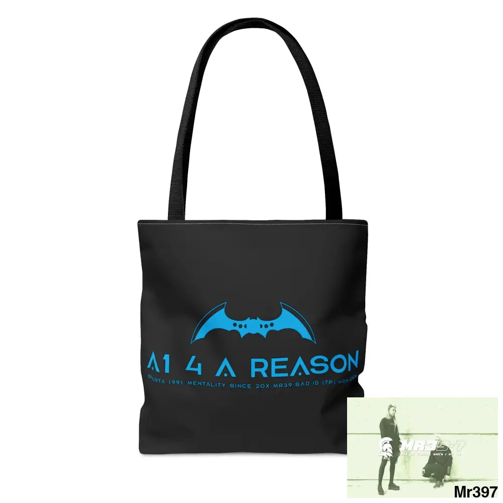 A1 4 A Reason Tote Bag (AOP) Bags