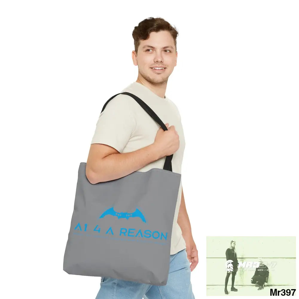 A1 4 A Reason Tote Bag (AOP) Bags