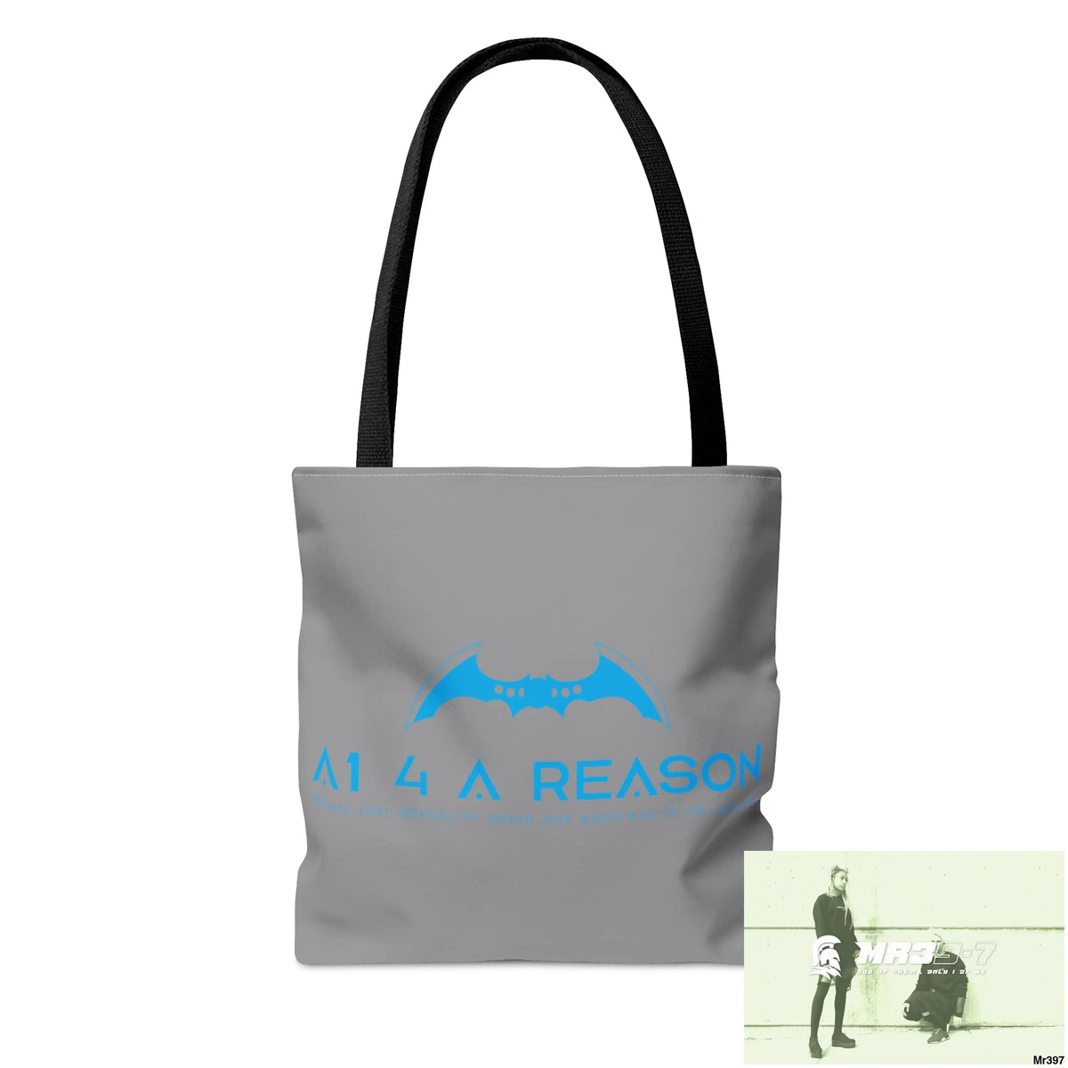 A1 4 A Reason Tote Bag (AOP) Bags