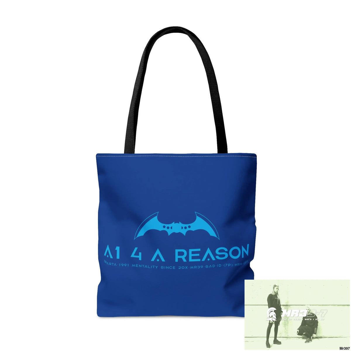 A1 4 A Reason Tote Bag (AOP) Bags