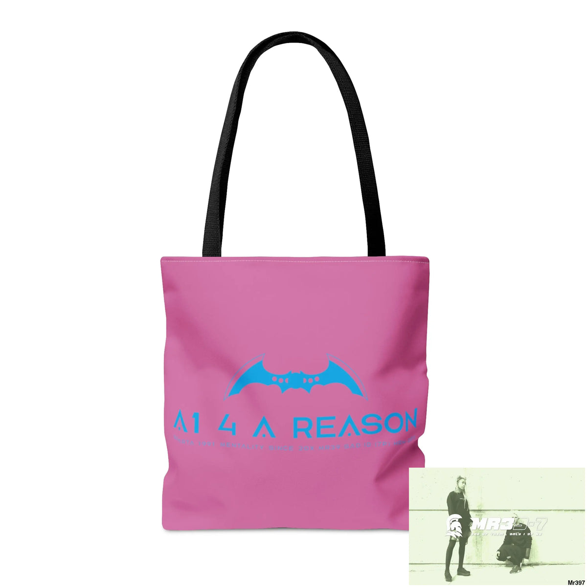 A1 4 A Reason Tote Bag (AOP) Bags