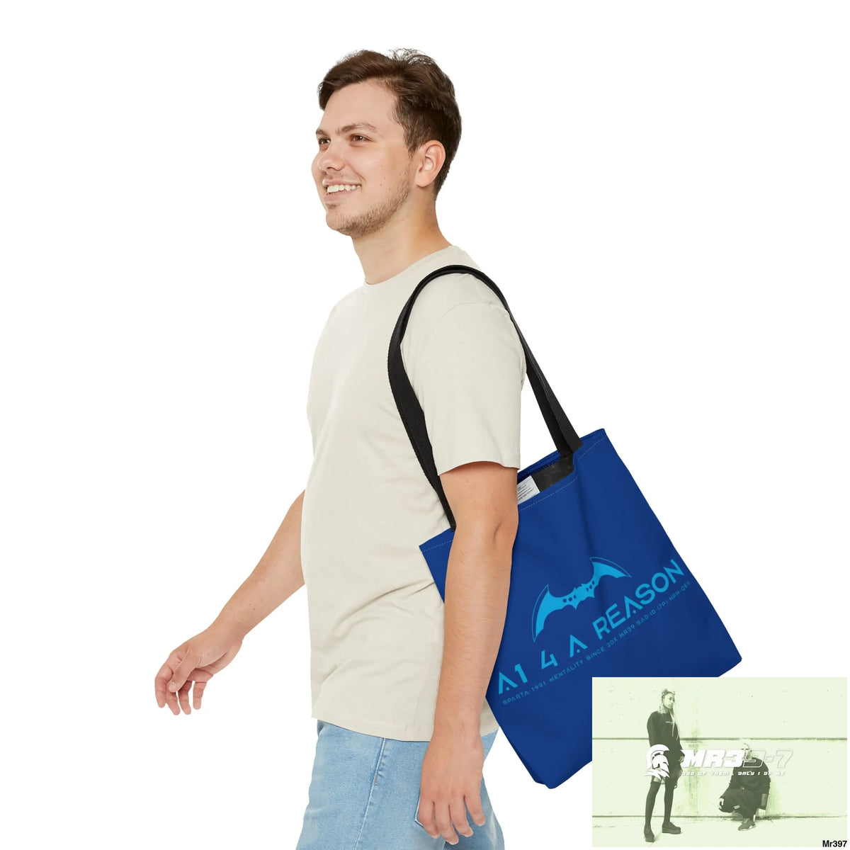 A1 4 A Reason Tote Bag (AOP) Bags