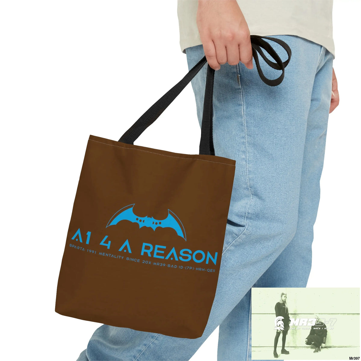 A1 4 A Reason Tote Bag (AOP) Bags