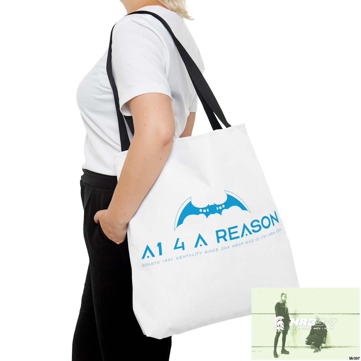 A1 4 A Reason Tote Bag (AOP) Bags