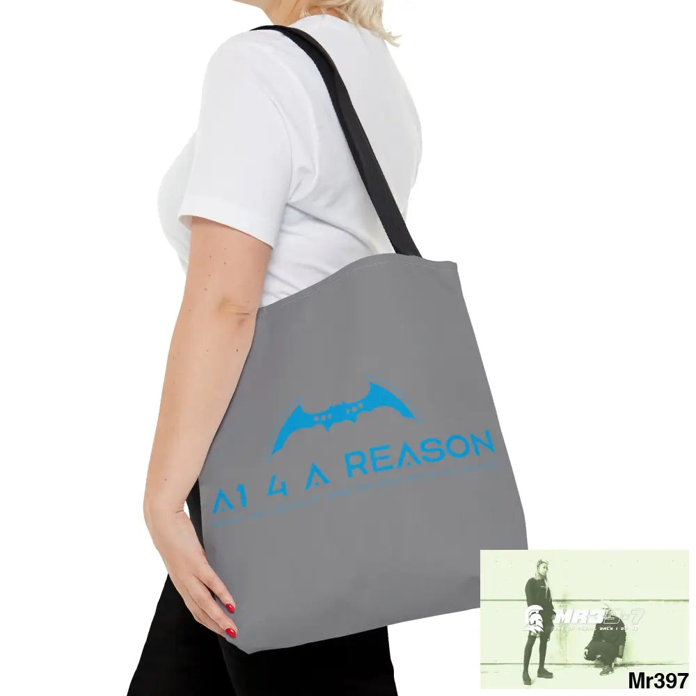 A1 4 A Reason Tote Bag (AOP) Bags