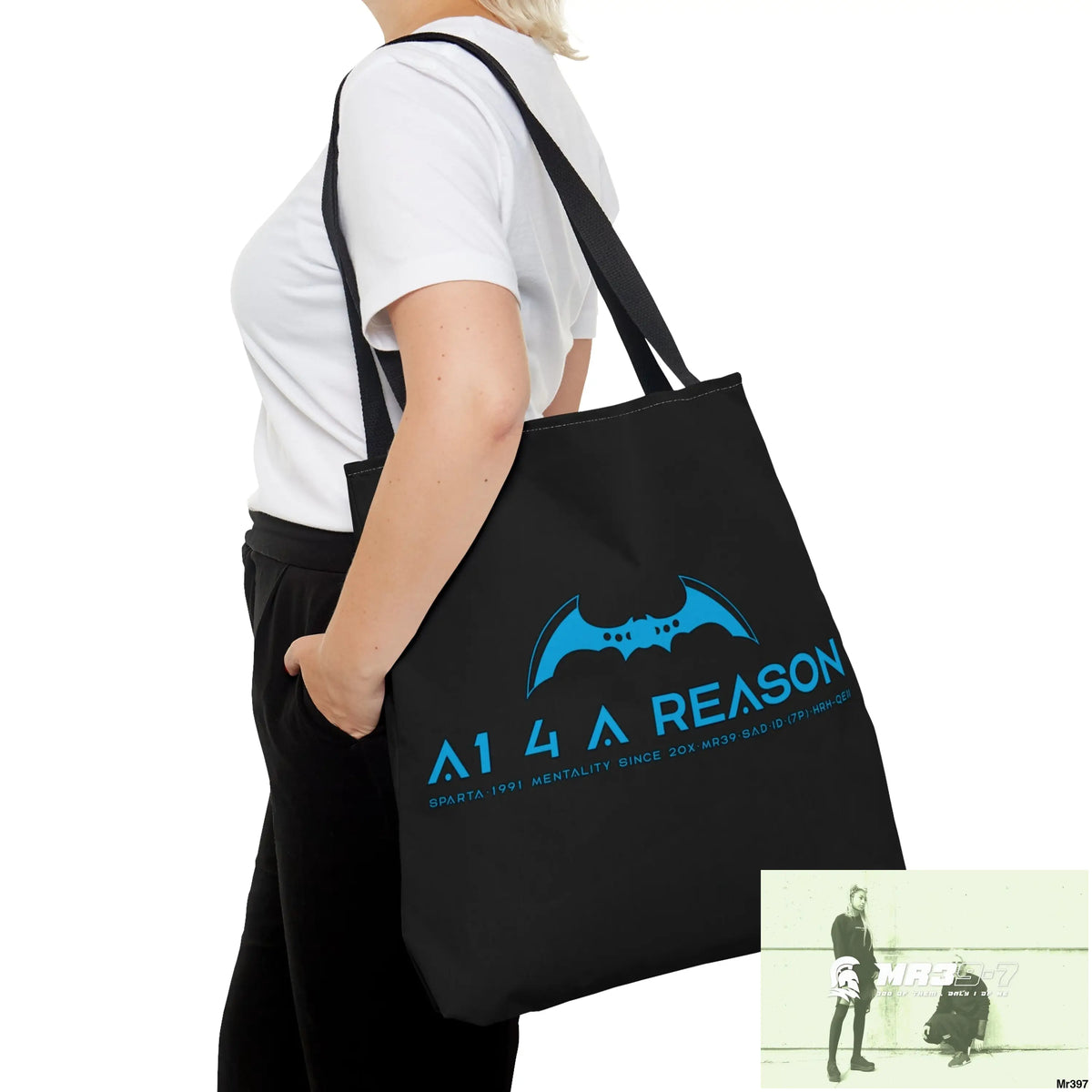 A1 4 A Reason Tote Bag (AOP) Bags