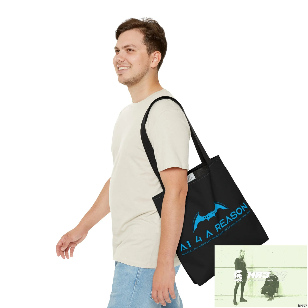 A1 4 A Reason Tote Bag (AOP) Bags