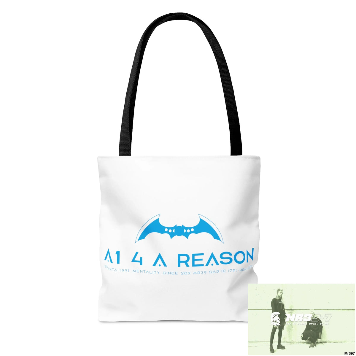 A1 4 A Reason Tote Bag (AOP) Bags