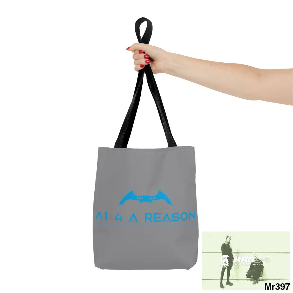 A1 4 A Reason Tote Bag (AOP) Bags