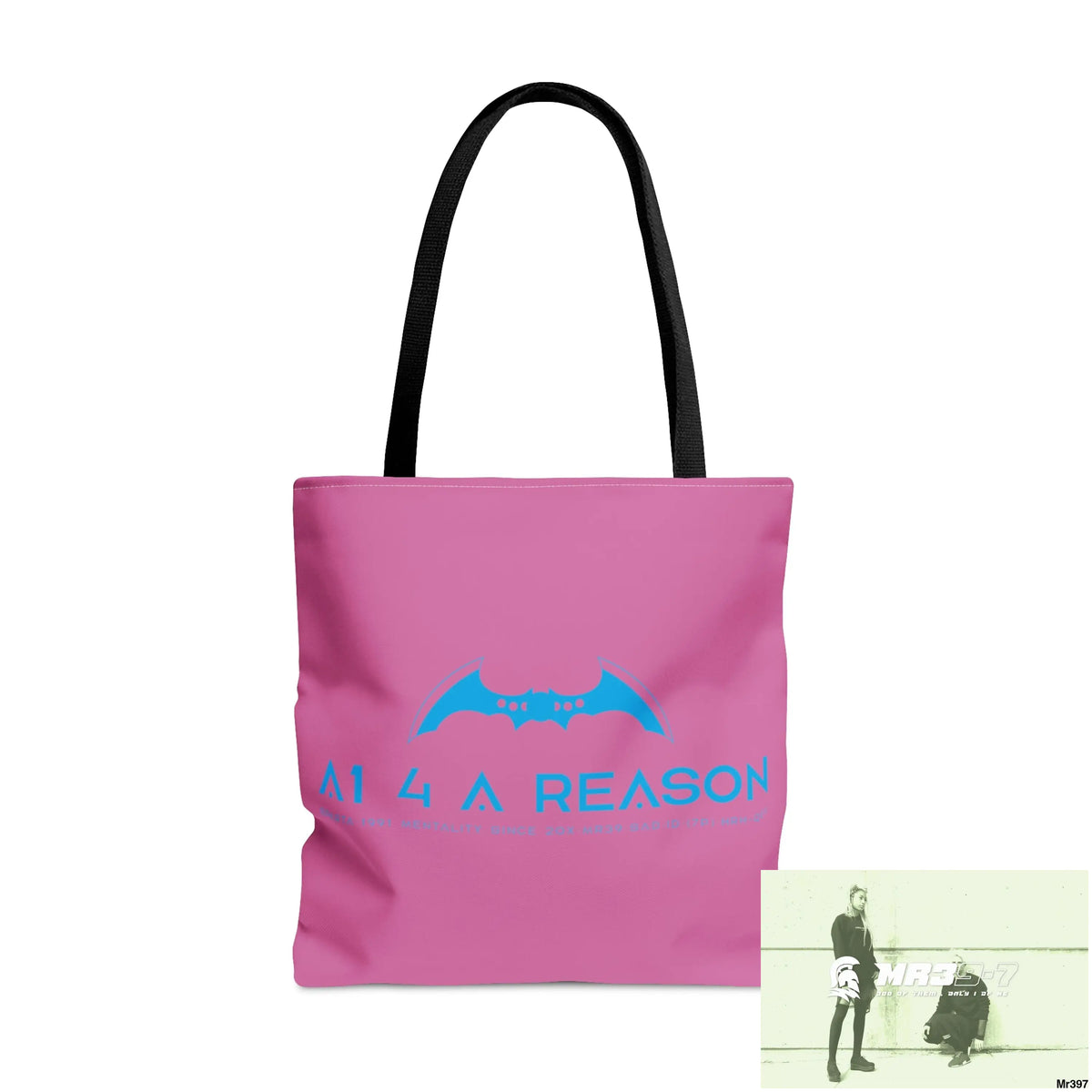 A1 4 A Reason Tote Bag (AOP) Large Bags