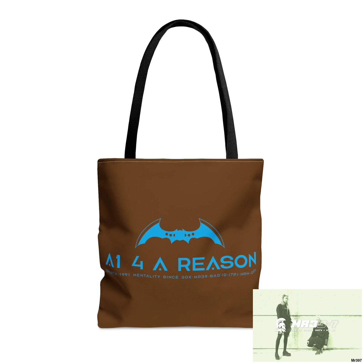 A1 4 A Reason Tote Bag (AOP) Medium Bags