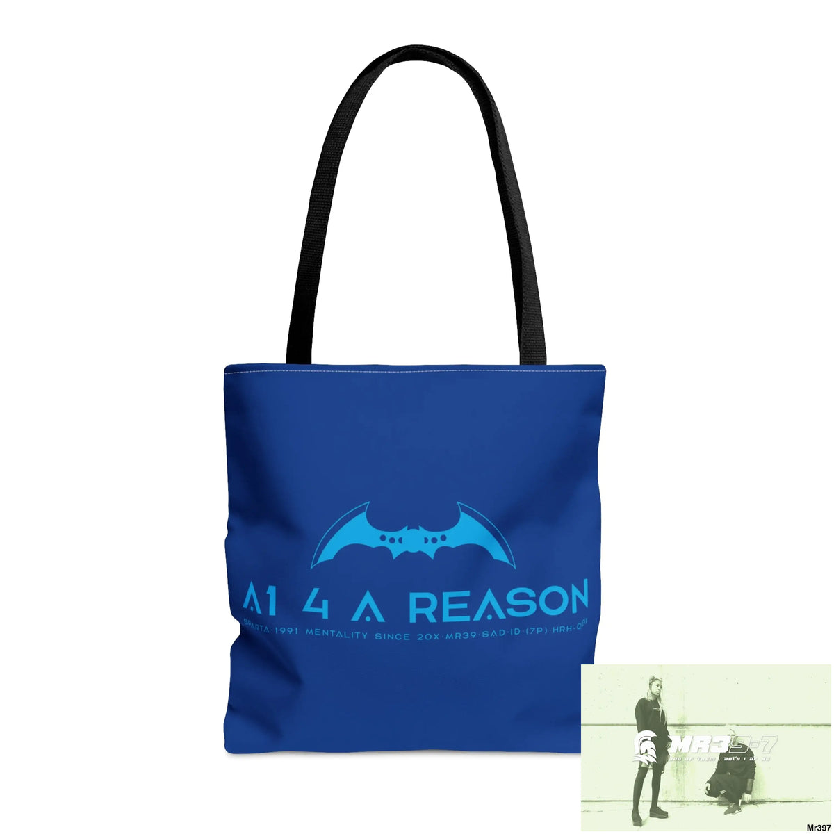 A1 4 A Reason Tote Bag (AOP) Medium Bags