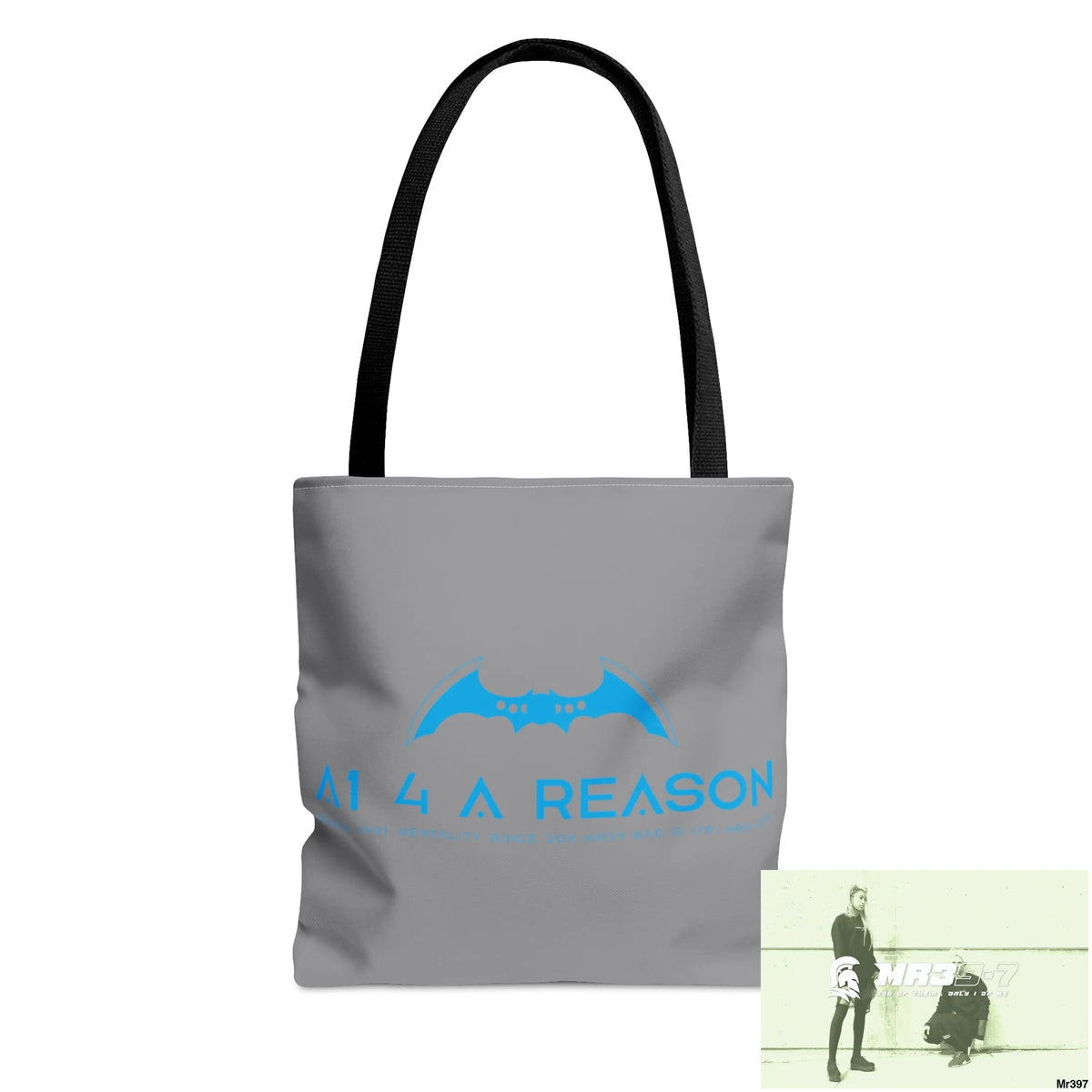 A1 4 A Reason Tote Bag (AOP) Small Bags