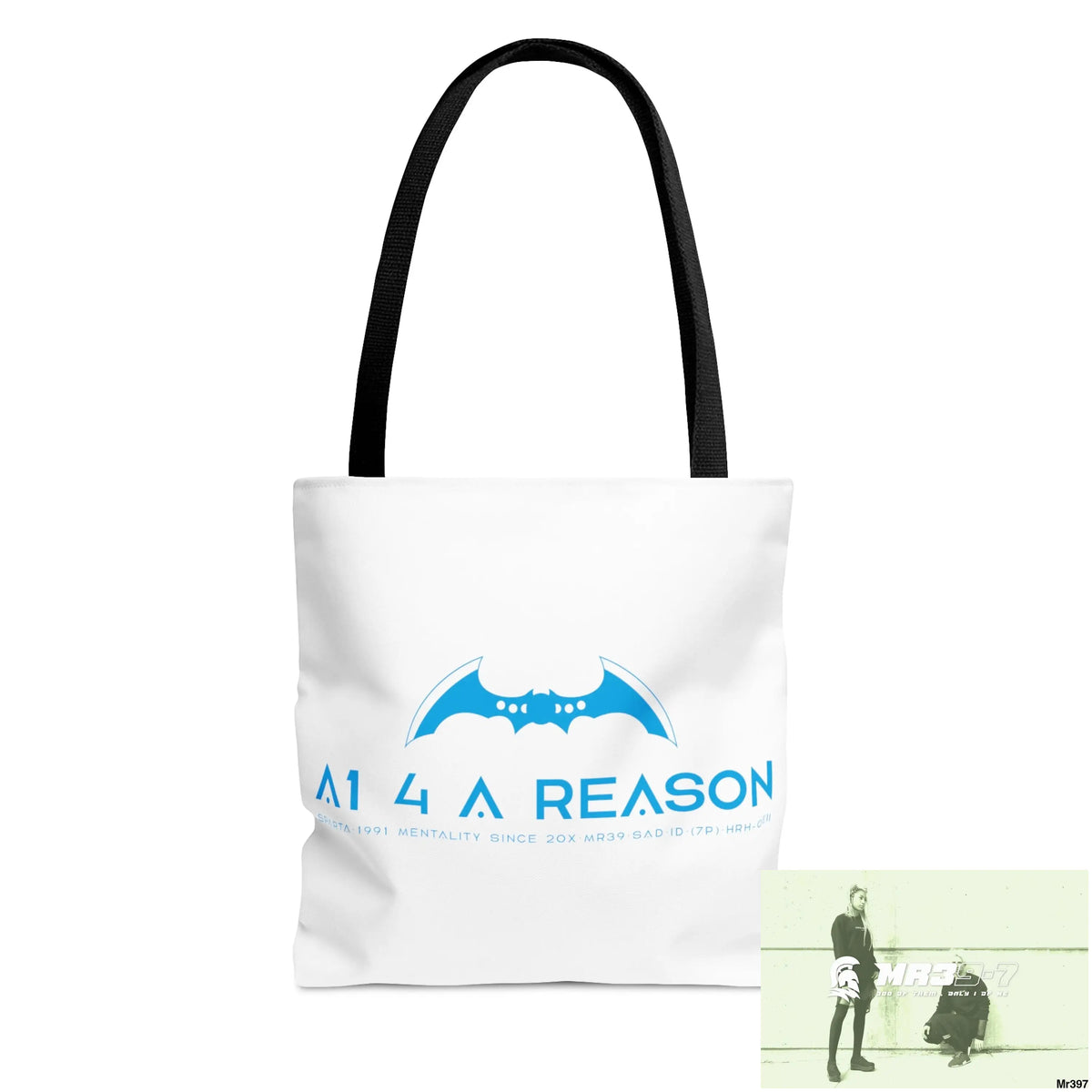 A1 4 A Reason Tote Bag (AOP) Small Bags