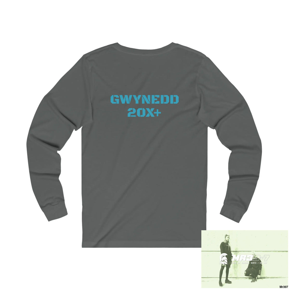 A1 4 A Reason Unisex Jersey Long Sleeve Tee Long-sleeve