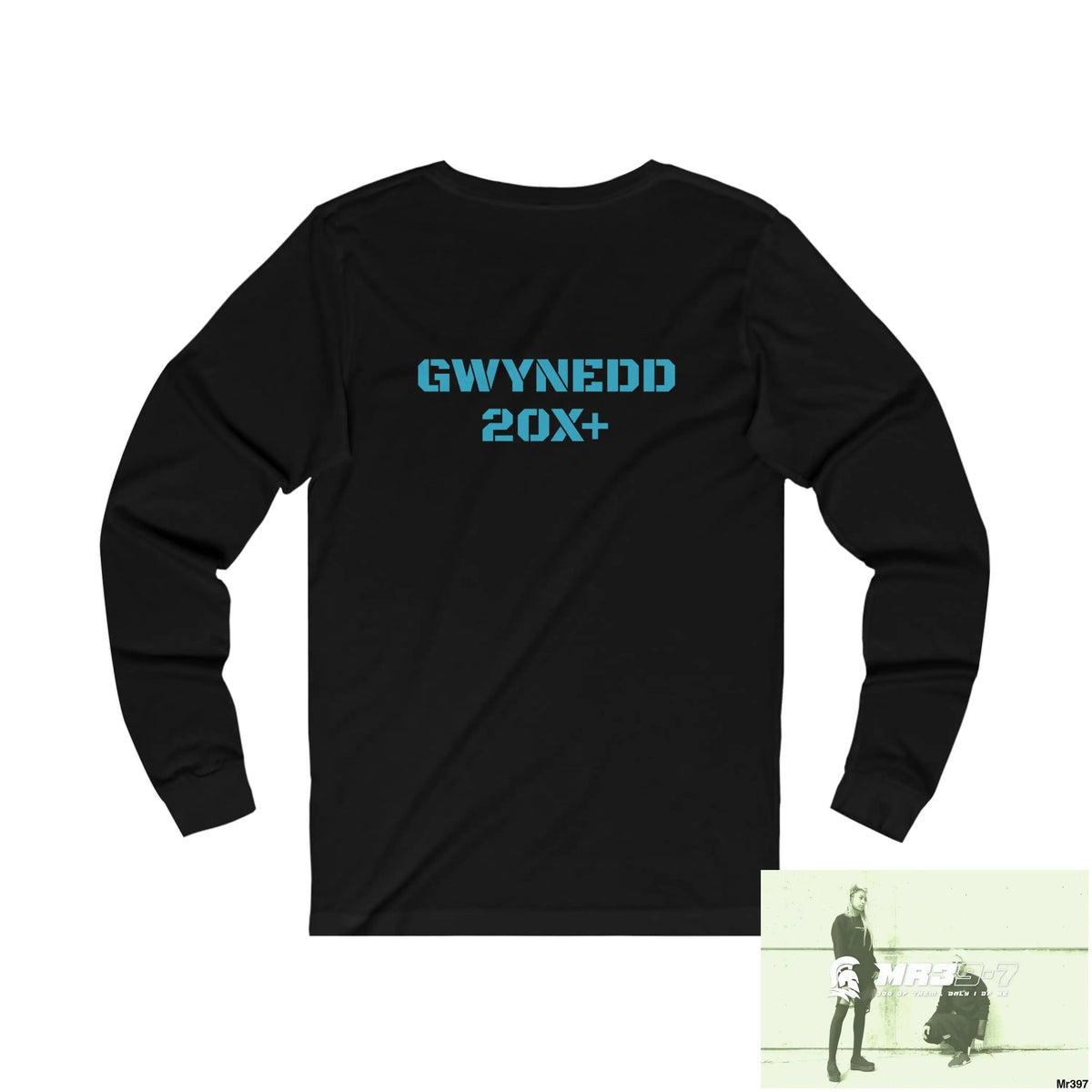 A1 4 A Reason Unisex Jersey Long Sleeve Tee Long-sleeve