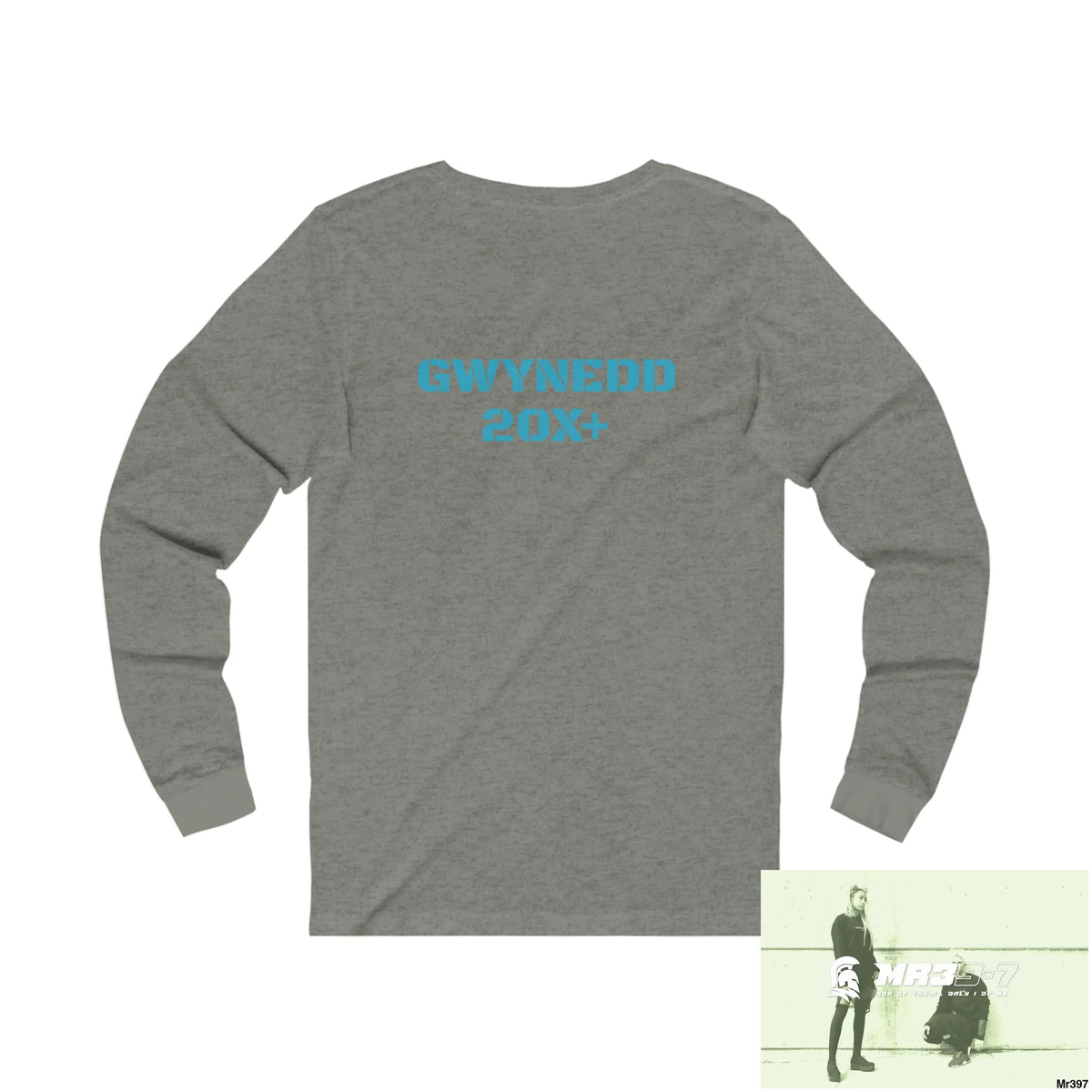 A1 4 A Reason Unisex Jersey Long Sleeve Tee Long-sleeve