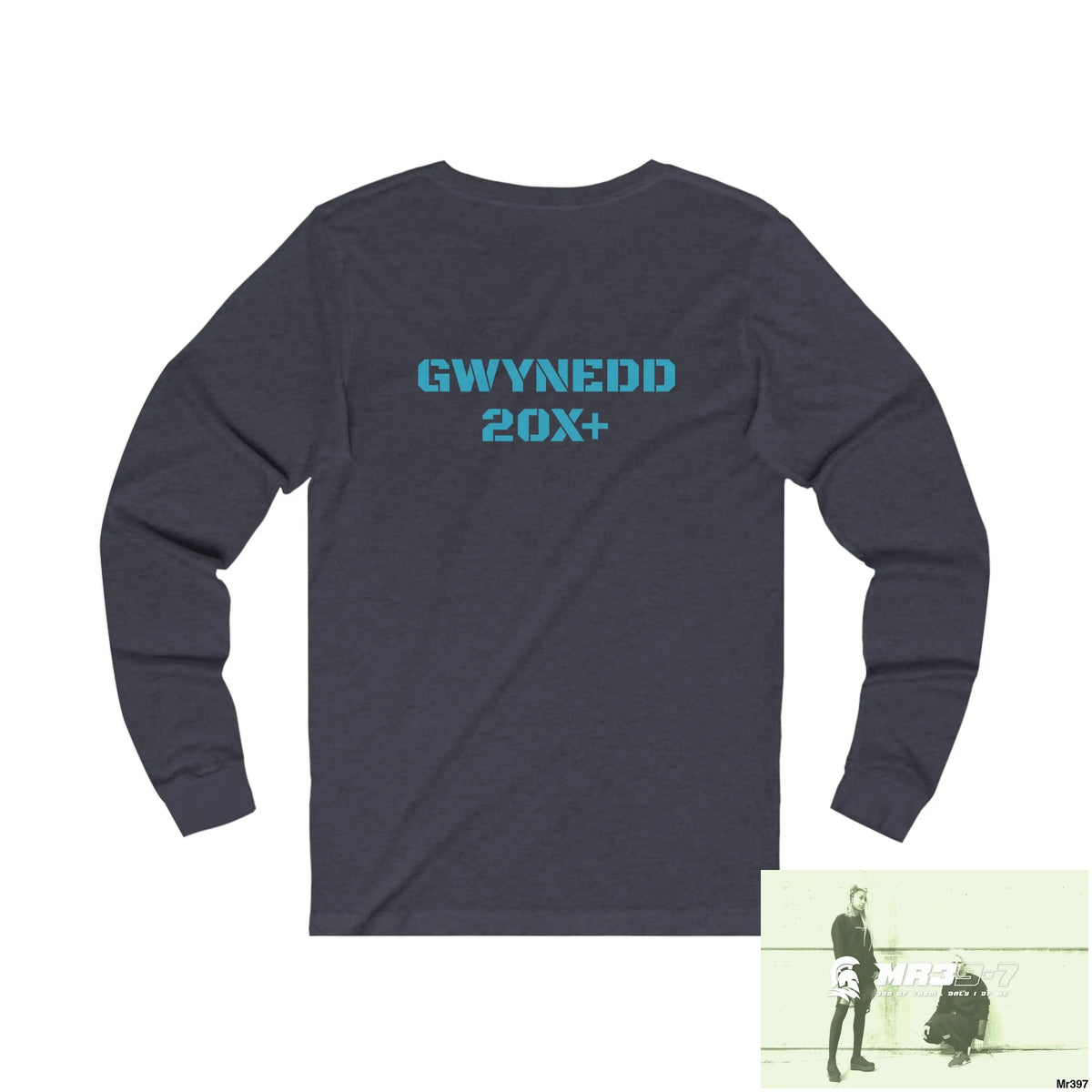A1 4 A Reason Unisex Jersey Long Sleeve Tee Long-sleeve