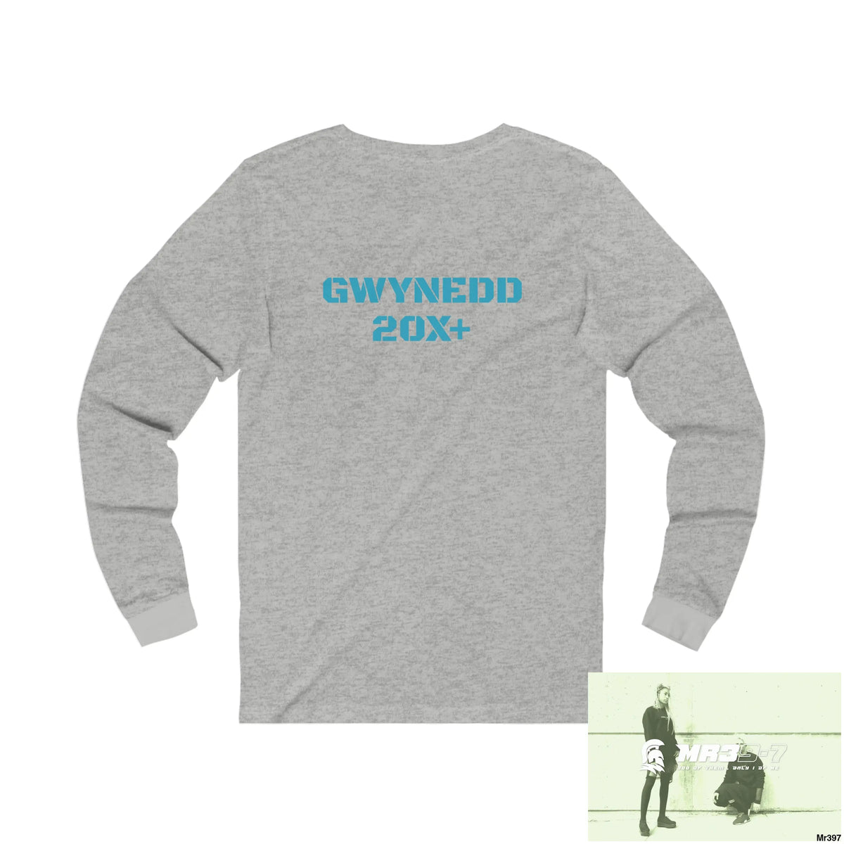 A1 4 A Reason Unisex Jersey Long Sleeve Tee Long-sleeve