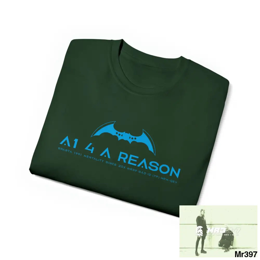 A1 4 A Reason Unisex Ultra Cotton Tee T-Shirt