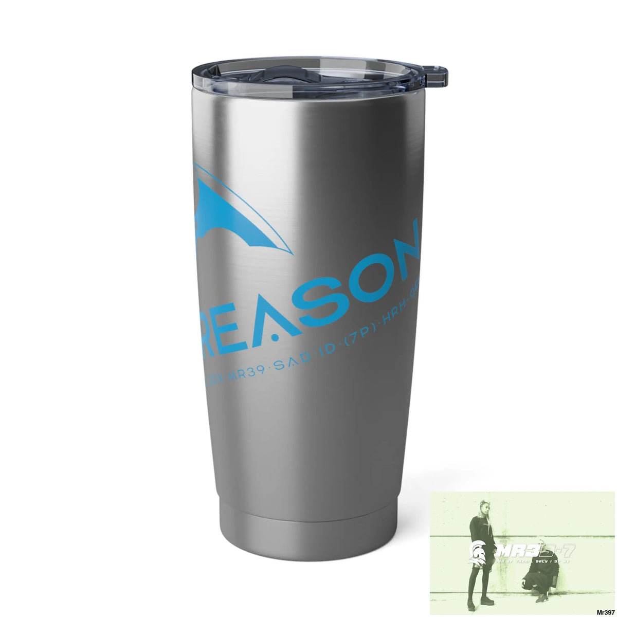 A1 4 A Reason Vagabond 20oz Tumbler 20oz / Silver Mug