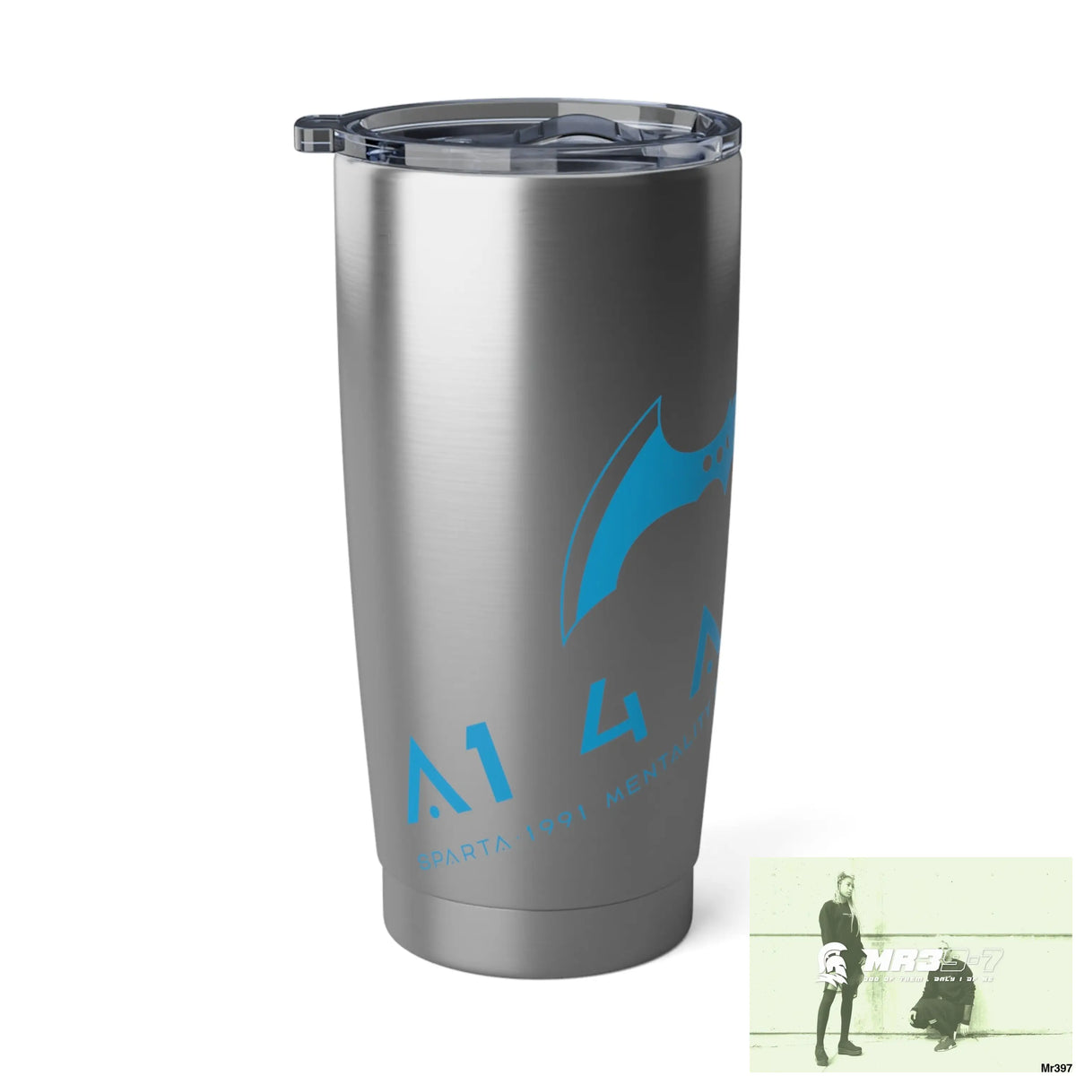 A1 4 A Reason Vagabond 20oz Tumbler 20oz / Silver Mug