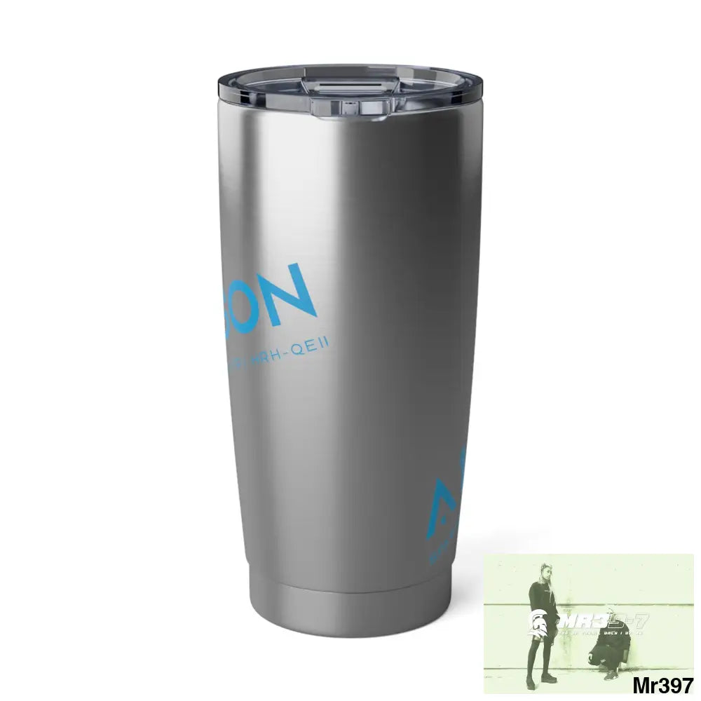 A1 4 A Reason Vagabond 20oz Tumbler 20oz / Silver Mug