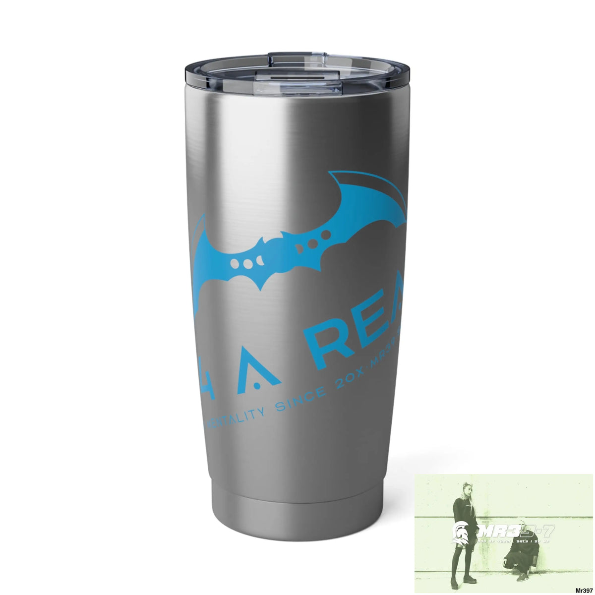 A1 4 A Reason Vagabond 20oz Tumbler 20oz / Silver Mug