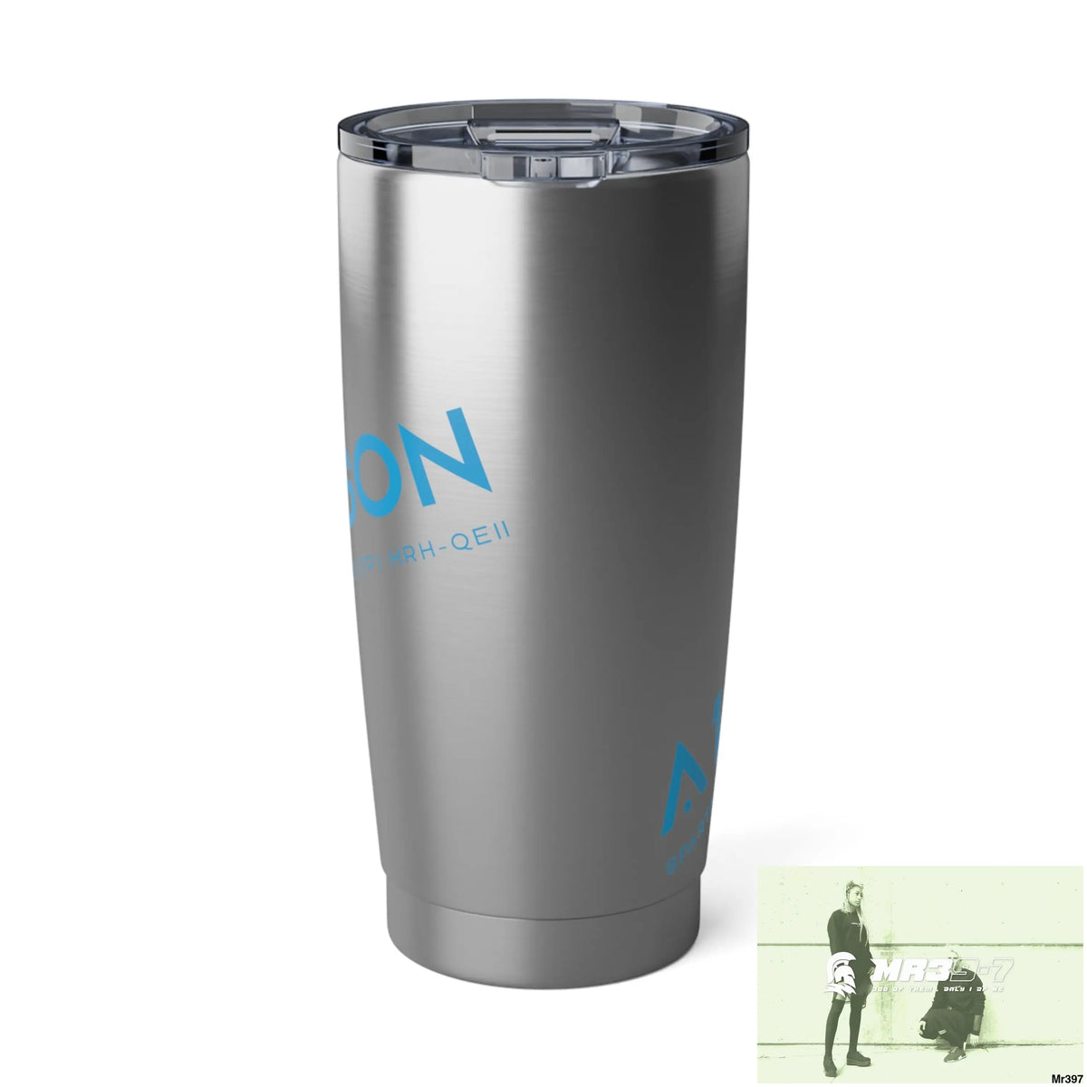 A1 4 A Reason Vagabond 20oz Tumbler 20oz / Silver Mug