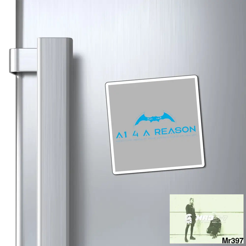 A1 4 A Reason Vigilante Magnet Paper products