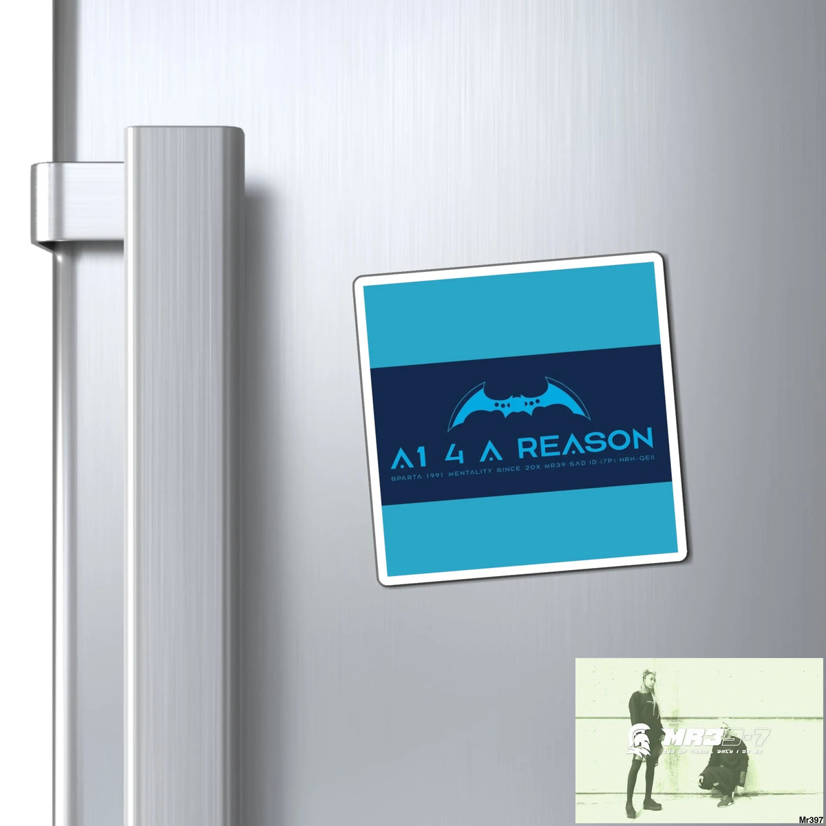 A1 4 A Reason Vigilante Magnet Paper products