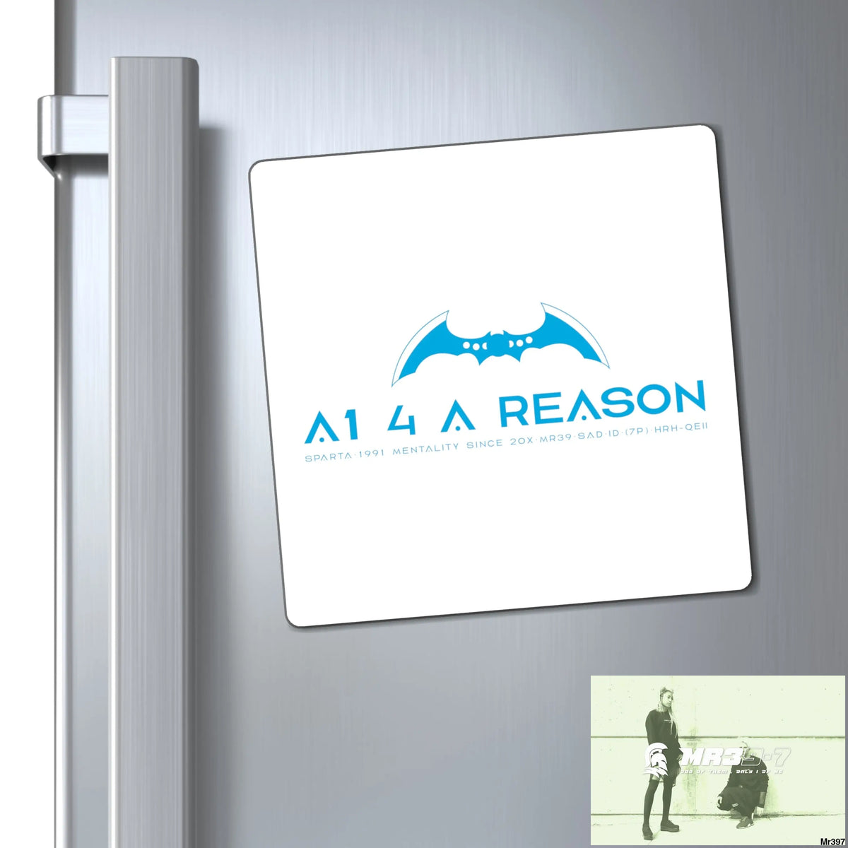 A1 4 A Reason Vigilante Magnet Paper products