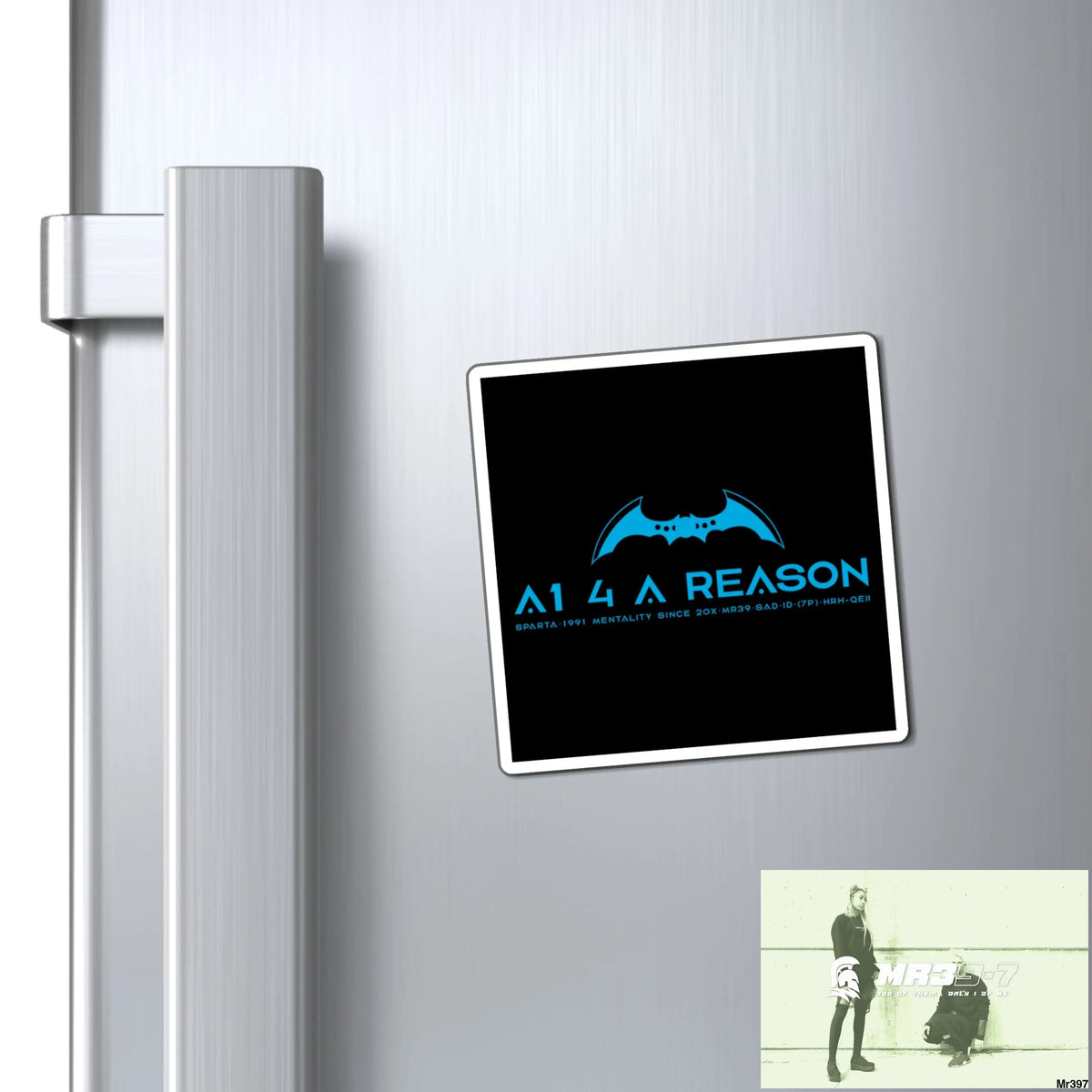 A1 4 A Reason Vigilante Magnet Paper products