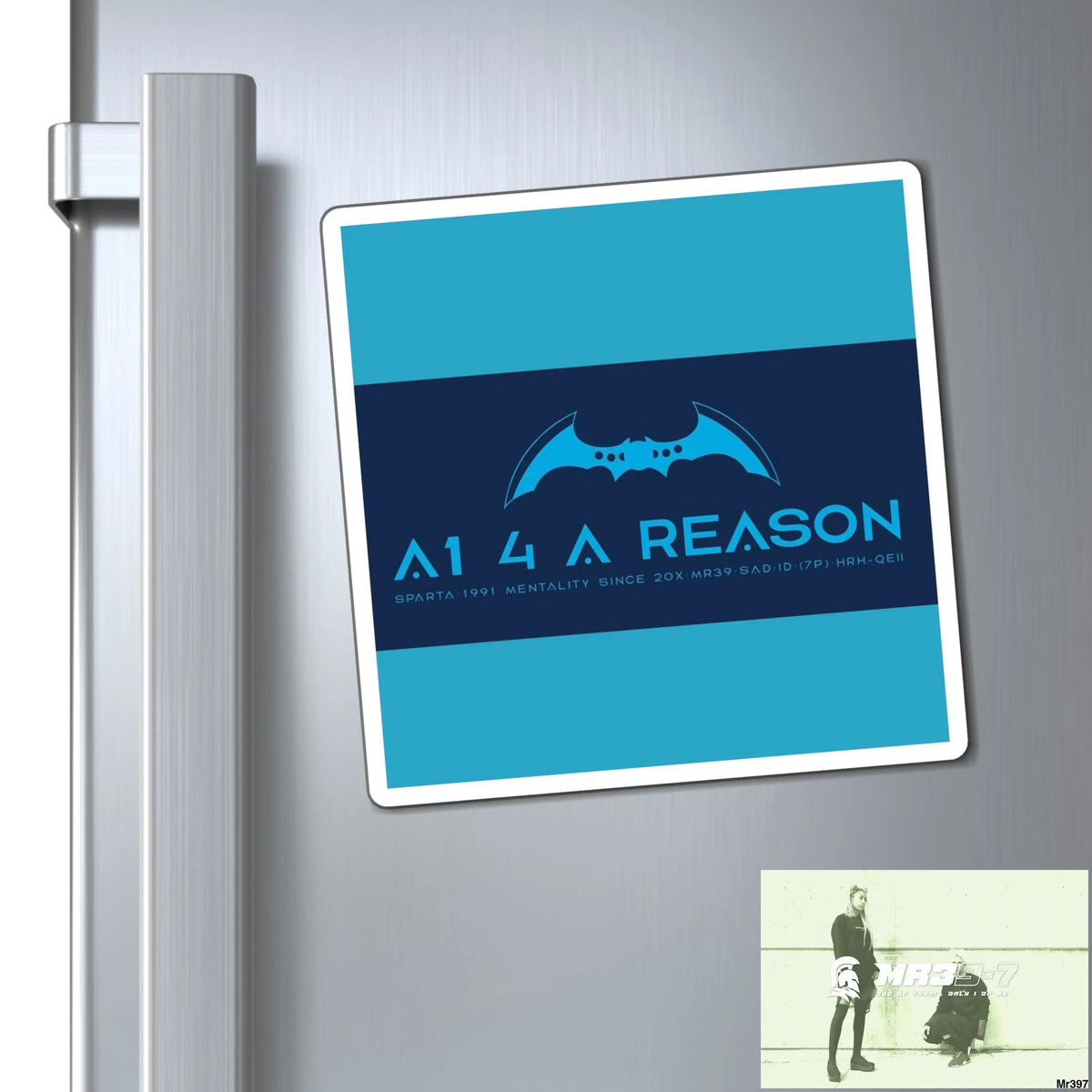 A1 4 A Reason Vigilante Magnet Paper products
