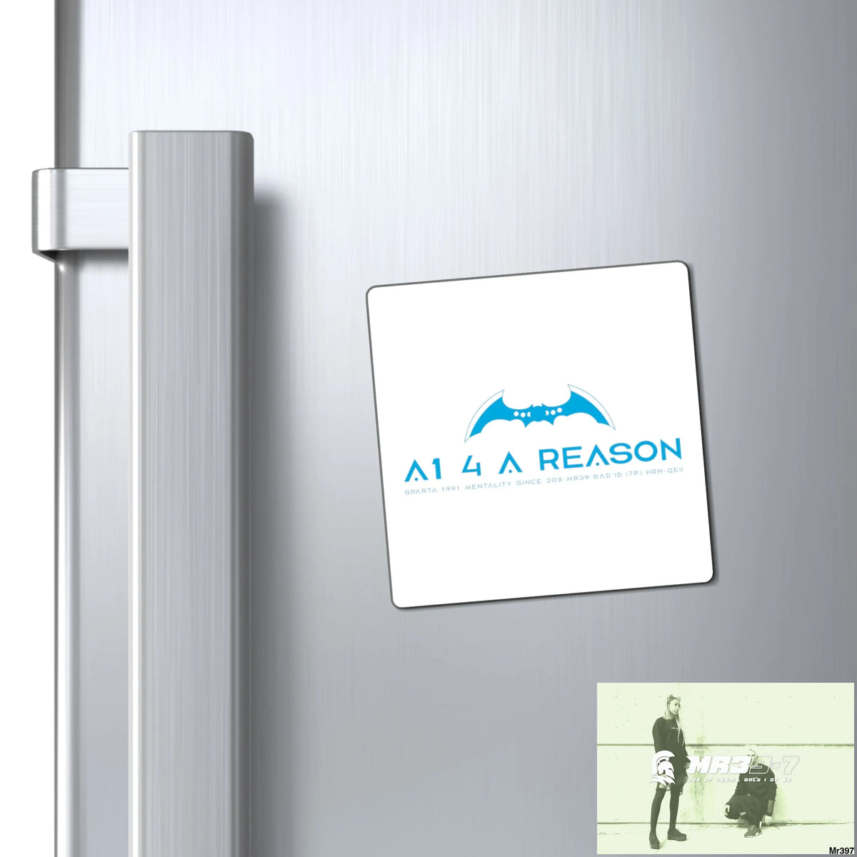 A1 4 A Reason Vigilante Magnet Paper products