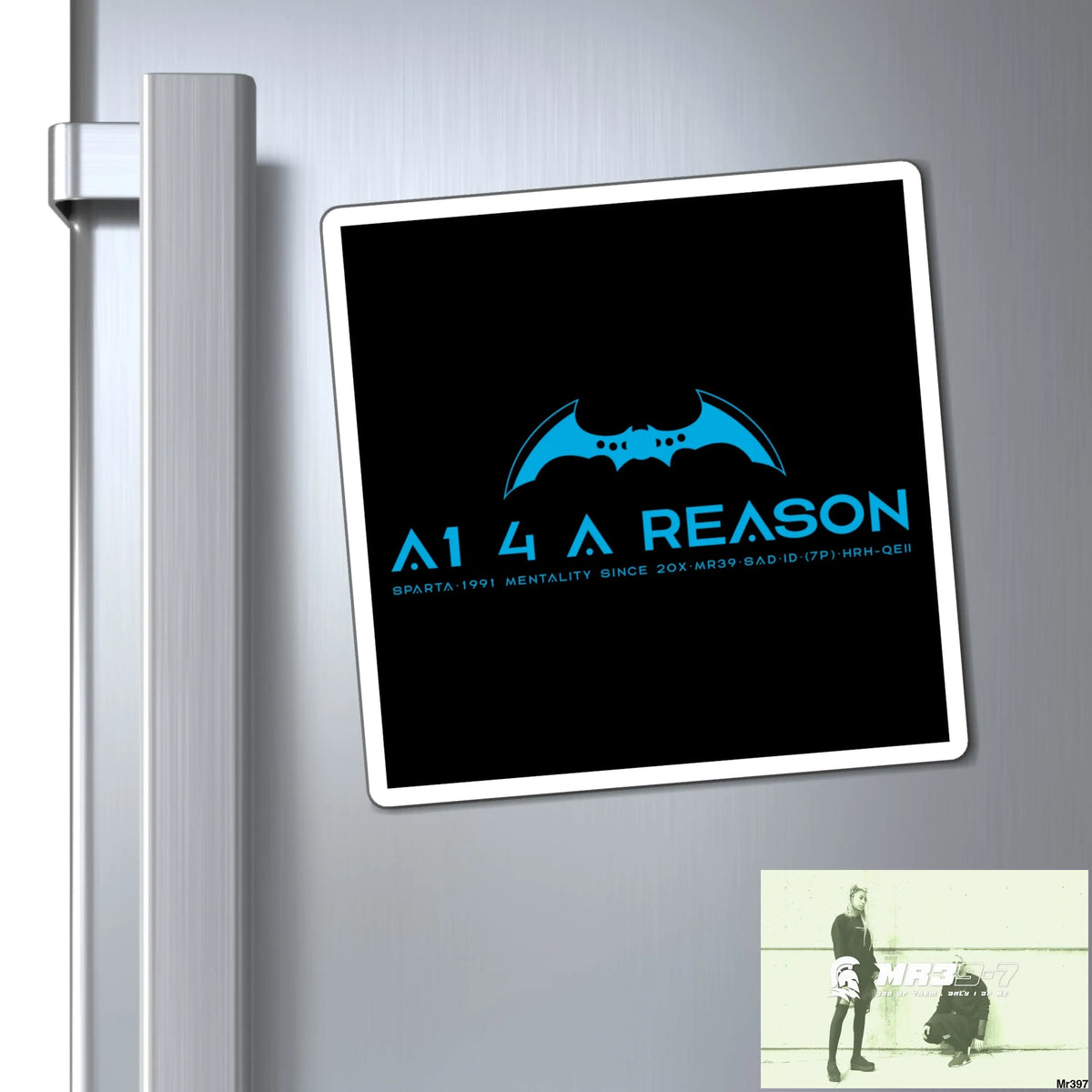 A1 4 A Reason Vigilante Magnet Paper products
