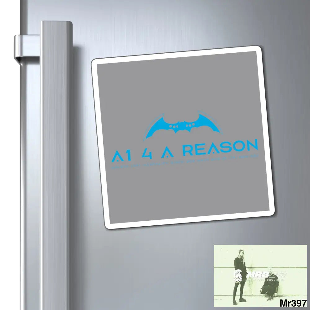 A1 4 A Reason Vigilante Magnet Paper products