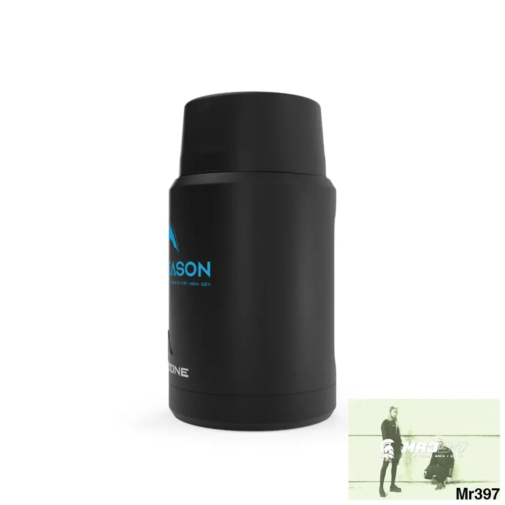 A1 4 A Reason Vigilante Titan Copper Insulated Food Storage 16.9oz / Black Accessories