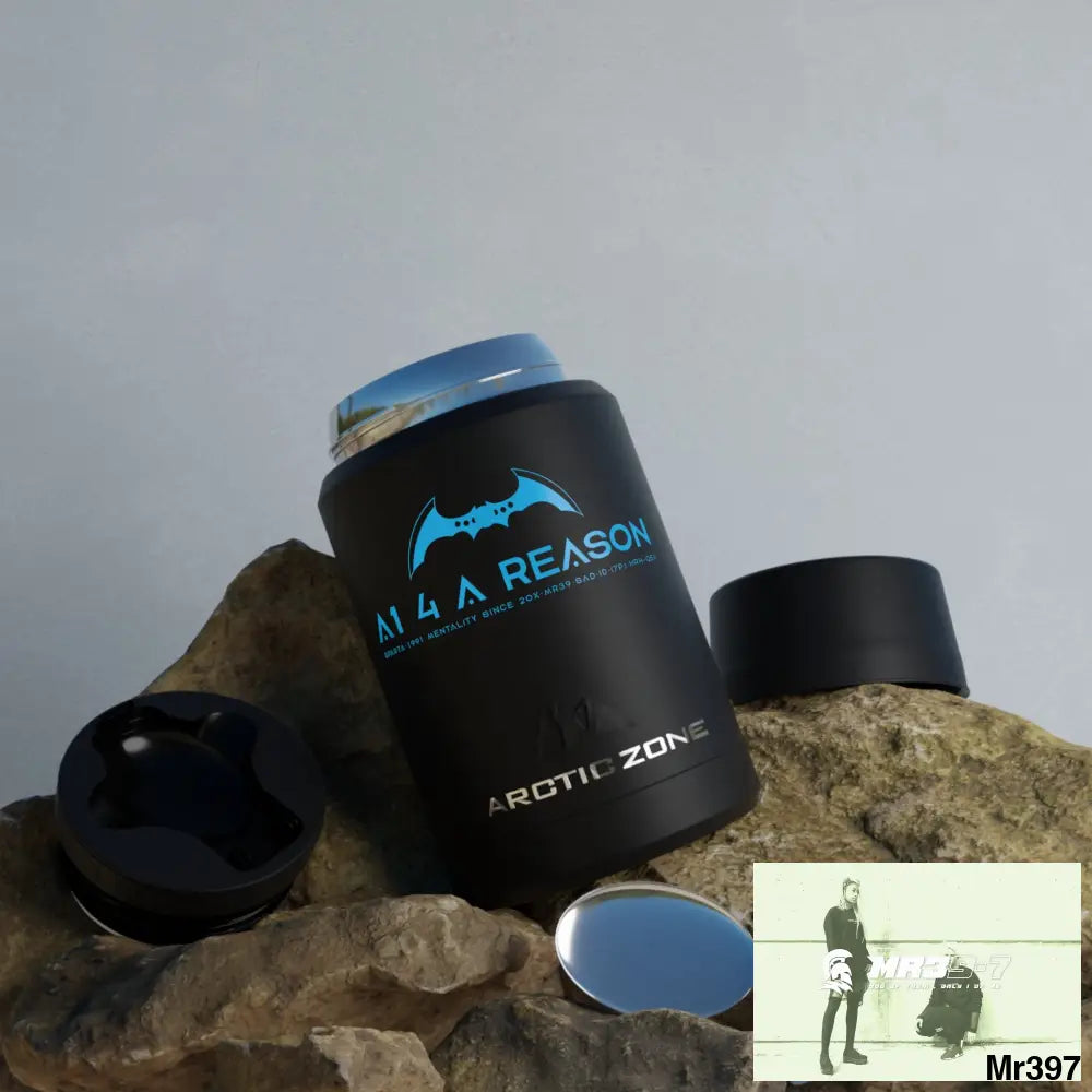 A1 4 A Reason Vigilante Titan Copper Insulated Food Storage 16.9oz / Black Accessories