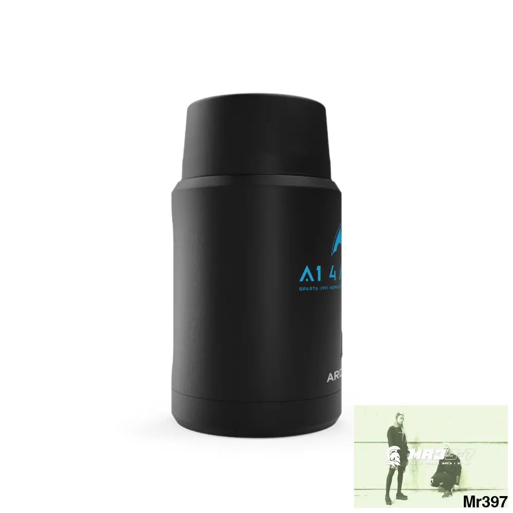 A1 4 A Reason Vigilante Titan Copper Insulated Food Storage 16.9oz / Black Accessories